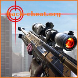 Sniper Shooter Gun 3D Shooting Free Games icon