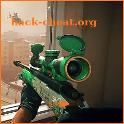 Sniper Shooter Gun 3D Shooting icon
