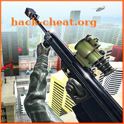 Sniper Shooter Mission Game 3D icon