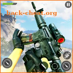 Sniper shooter: shooting games icon