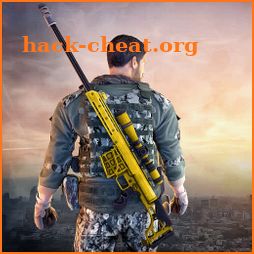 Sniper Shooter：Anti Crime icon
