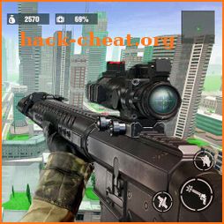 Sniper Shooting 3D 2020 – Gun Shooting Games icon