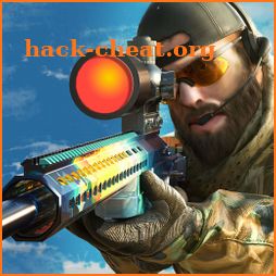 Sniper shooting games 3d: gun shooting games 2021 icon