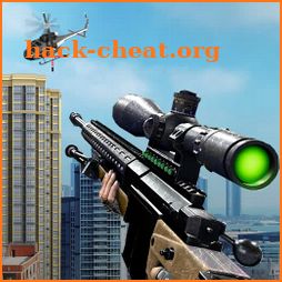 Sniper Shot 3D 2020 - New Free Shooting Games icon