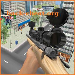 Sniper Special Forces 3D icon