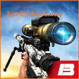 Sniper Strike Shooter - Offline FPS Game icon