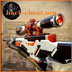 Sniper Top Gun Shooter : 3D Shooting Games icon