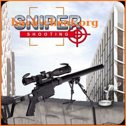 Sniper Warrior: 3D shooting games: PVP shooter FPS icon