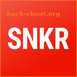 SNKRADDICTED – Sneaker App icon