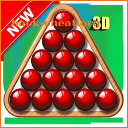 Snooker Pool Pro 3D icon