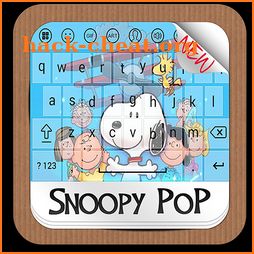 Snoopy - Keyboard Theme icon