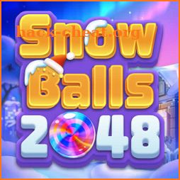 Snow Balls 2048 icon