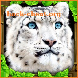 Snow Leopard Simulator icon