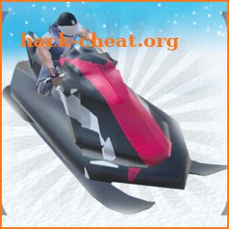 Snow Mobile Jet Speed Boat icon