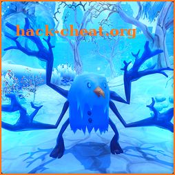 Snow Monster Simulator icon