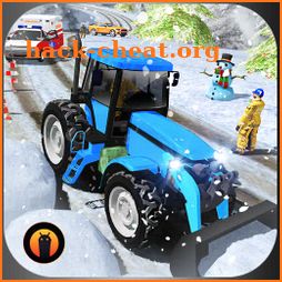 Snow Plow Truck Driving: Snow Hill Rescue 2019 icon