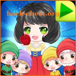 Snow White, Interactive Fairytale Bedtime Story icon