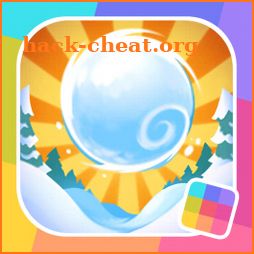 Snowball! - Winter Pinball Arcade Adventure icon