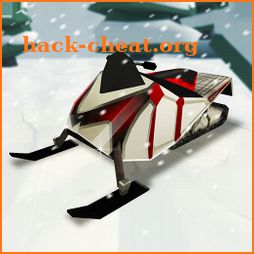 Snowboard Craft: Freeski, Sled Simulator Games 3D icon