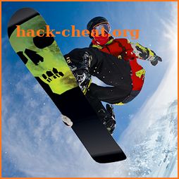 Snowboard Master : Downhill Snowboarding icon