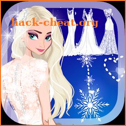 ❄ Icy Wedding ❄ Winter Bride icon