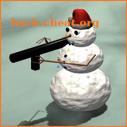 Snowman Battle icon