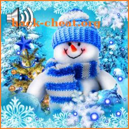 Snowman Christmas Live Wallpaper icon