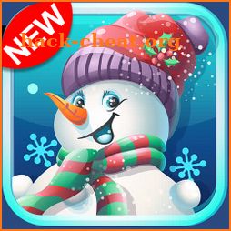 Snowman Swap - match 3 games New match 3 puzzle icon