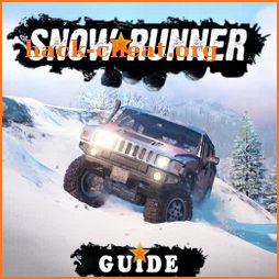 SnowRunner truck guide icon