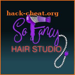 So Fancy Hair Studio | Hair Studio | Hair Salon icon