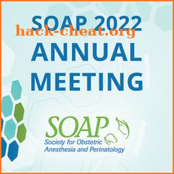 SOAP 2022 Annual Meeting icon