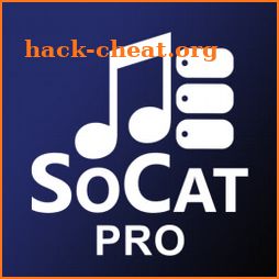 SoCat Pro - Song categorizer and MP3 player icon
