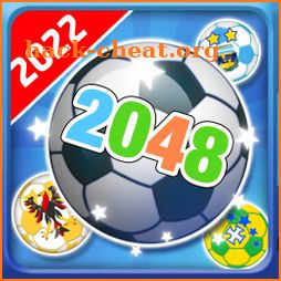 Soccer 2048- BallGame 2022 icon