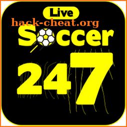 Soccer 247: live streaming icon