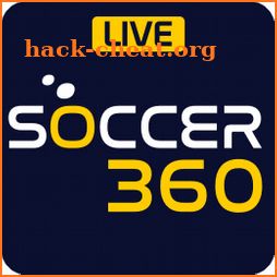 Soccer 360 live || Soccer Live Streaming, Scores icon