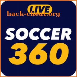 Soccer 360: Live soccer stream icon