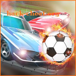⚽ Real Rocket Ball League: Car Soccer Championship icon