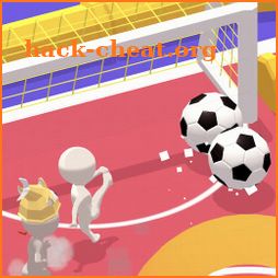 Soccer Battle 3d icon