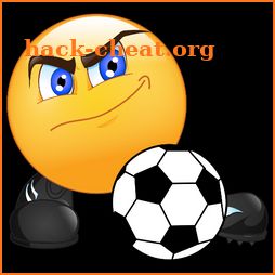 Soccer Emojis by Emoji World ™ icon