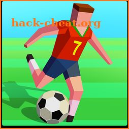 Soccer Hero - Endless Football Run icon