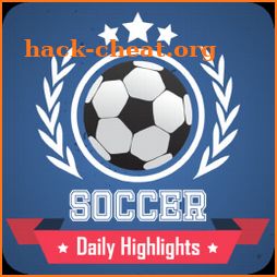 Soccer Highlights Videos icon