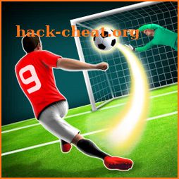 SOCCER Kicks - Stars Strike & Football Kick Game icon