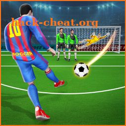 Soccer Kicks Strike: Mini Flick Football Games 3D icon