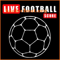 Soccer Live Sports Score icon