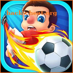 Soccer Pinball- brain football icon
