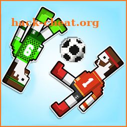 Soccer Ragdoll Physics games icon