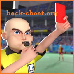 Soccer Referee Simulator 3D icon