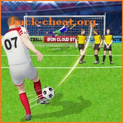 Soccer Strike Penalty Kick Football Super League icon
