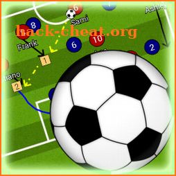 Soccer Tactic Board icon