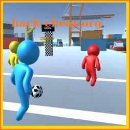Soccer Throw 3D icon